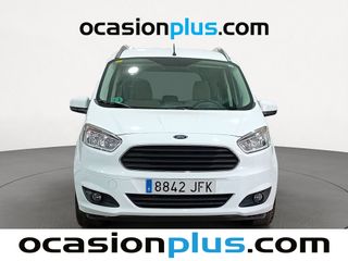 Ford Tourneo Courier 1.0 EcoBoost Titanium 74 kW (100 CV)