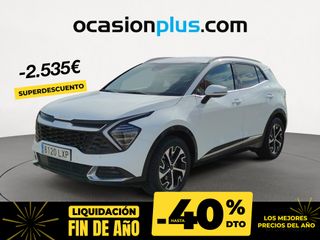 Kia Sportage 1.6 T-GDi HEV Tech 4x4 Auto 171 kW (230 CV)