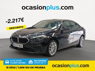 BMW Serie 2 218i Gran Coupe 103 kW (140 CV)