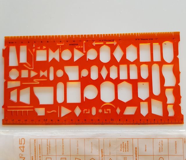 Plantilla Dibujo Minerva 45