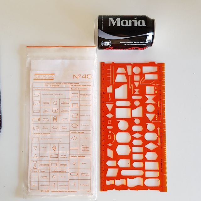 Plantilla Dibujo Minerva 45