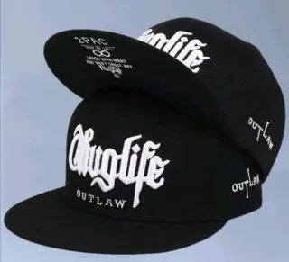 Gorra 2PAC THUG LIFE