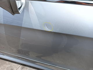 PUERTA DELANTERA IZQUIERDA MERCEDES-BENZ CLASE CL