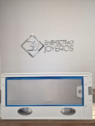 Campana Extractora Telescópica EURODOMO DESLIZAIR 59.8 Cm 3