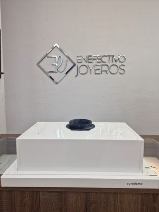 Campana Extractora Telescópica EURODOMO DESLIZAIR 59.8 Cm 3