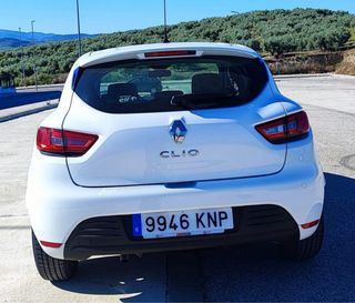Renault Clio 1.5 DCi