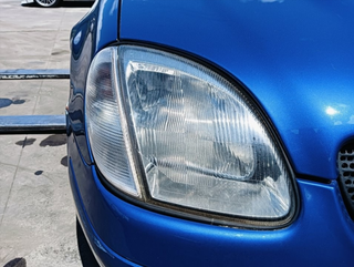FARO DERECHO MERCEDES-BENZ CLASE SLK (W170) ROADS
