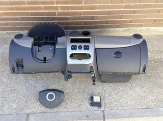 Kit airbags dacia sandero i