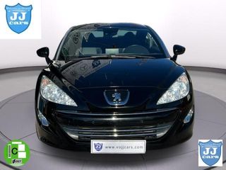 PEUGEOT RCZ 1.6 16V THP 200CV