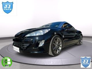 PEUGEOT RCZ 1.6 16V THP 200CV