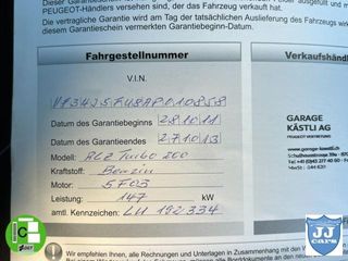 PEUGEOT RCZ 1.6 16V THP 200CV