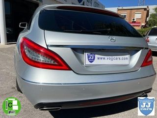 MERCEDES Clase CLS CLS 350 SW BlueEFFICIENCY