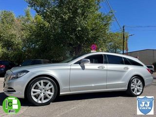 MERCEDES Clase CLS CLS 350 SW BlueEFFICIENCY