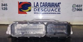 Bmw 7797356 centralita motor uce serie 120d 746398