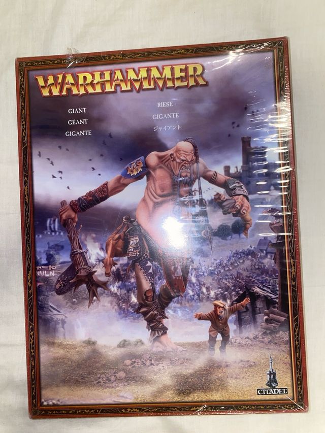 Warhammer Gigante