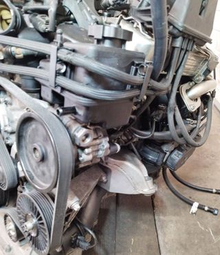 Motor Mercedes Sprinter