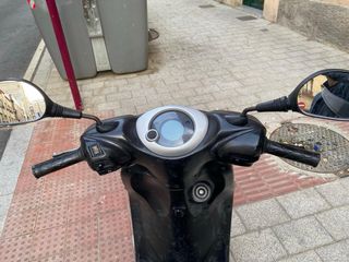 Ciclomotor 50cc Yamaha Neo's