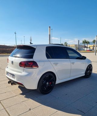 Volkswagen Golf R20 nacional 