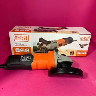 Radial Black + Decker BEG010