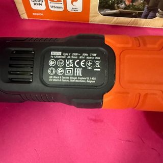 Radial Black + Decker BEG010