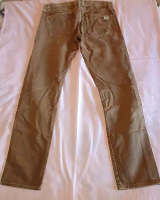 Pantalón vaquero Pepe Jeans marrón