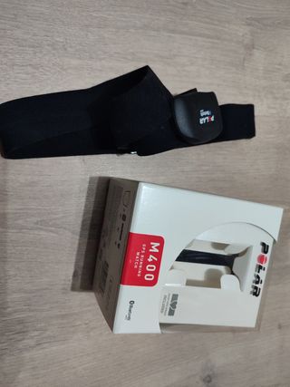 Polar M400 GPS Running Watch