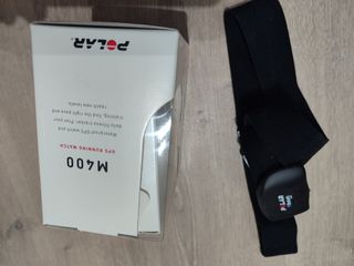 Polar M400 GPS Running Watch