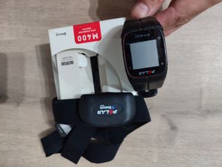 Polar M400 GPS Running Watch