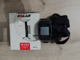 Polar M400 GPS Running Watch