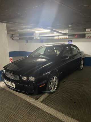 Jaguar X-Type 2009