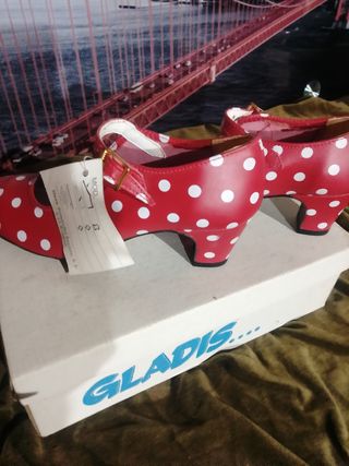 Zapatos Flamencos Cladis