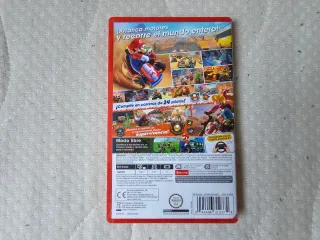 🇪🇸 Mario Kart World Nintendo Switch 2
