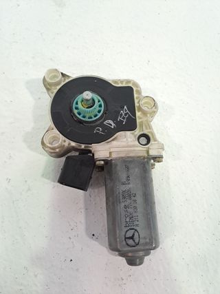 MOTOR ELEVALUNAS DELANTERO IZQUIERDO MERCEDES-BENZ CLASE C ( (7)