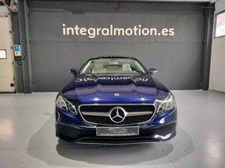 Mercedes Clase E Coupé E 220 d