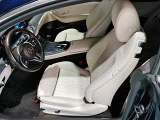 Mercedes Clase E Coupé E 220 d