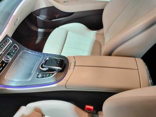 Mercedes Clase E Coupé E 220 d