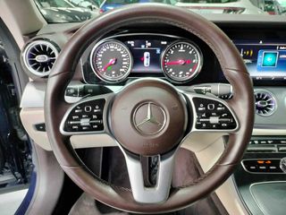 Mercedes Clase E Coupé E 220 d