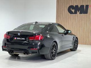 BMW Serie 4 M4 Competition