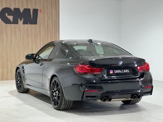 BMW Serie 4 M4 Competition