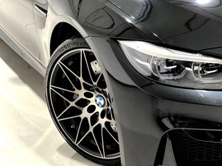 BMW Serie 4 M4 Competition