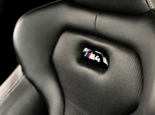 BMW Serie 4 M4 Competition