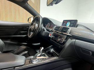 BMW Serie 4 M4 Competition