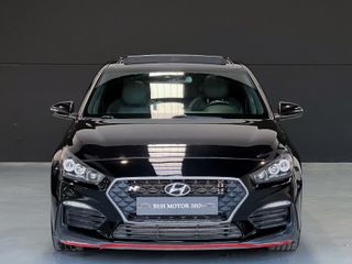 HYUNDAI i30 2.0 TGDI N Performance Sky