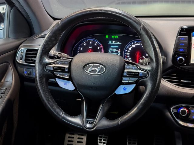 HYUNDAI i30 2.0 TGDI N Performance Sky