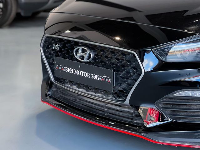 HYUNDAI i30 2.0 TGDI N Performance Sky
