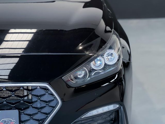 HYUNDAI i30 2.0 TGDI N Performance Sky