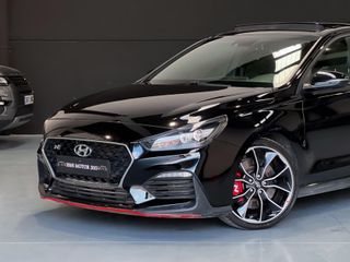 HYUNDAI i30 2.0 TGDI N Performance Sky