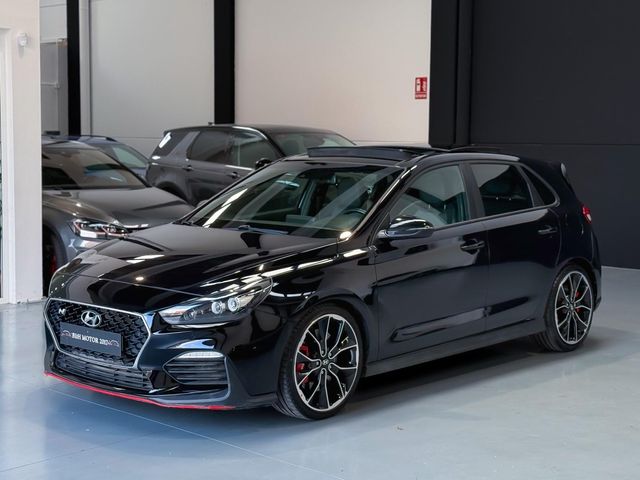 HYUNDAI i30 2.0 TGDI N Performance Sky