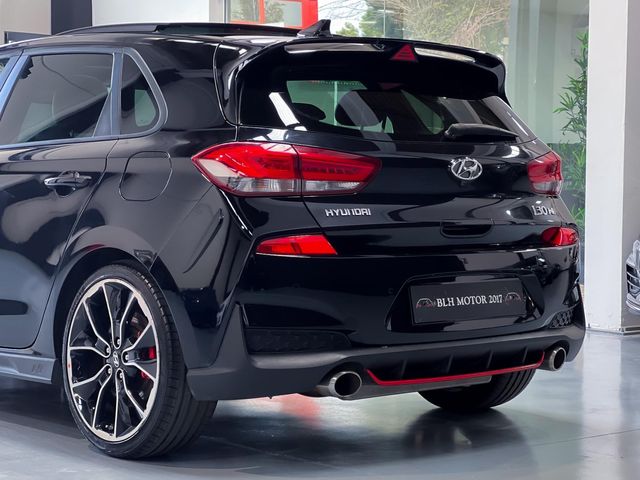 HYUNDAI i30 2.0 TGDI N Performance Sky