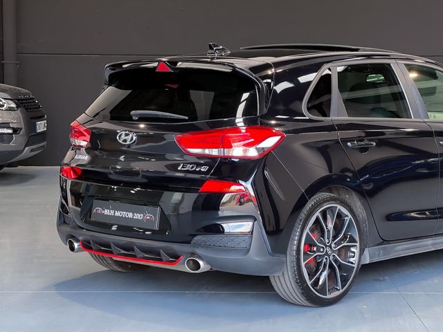 HYUNDAI i30 2.0 TGDI N Performance Sky